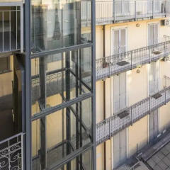 Апартаменты Cadorna Center Studio- Flats Collection Студия с различными типами кроватей фото 41