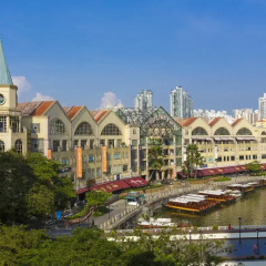Отель Swissotel Merchant Court Singapore фото 4