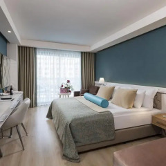 La Grande Resort & Spa 5* Номер категории Эконом с различными типами кроватей фото 6