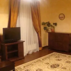 Отель Гнездо Голубки Улучшенный номер фото 8