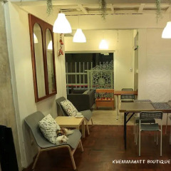 Khemmanatt Boutique Hotel Бангкок развлечения