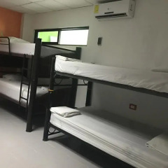 Отель Hostel Mundo Maya Мексика, Канкун - отзывы, цены и фото номеров - забронировать отель Hostel Mundo Maya онлайн сейф в номере