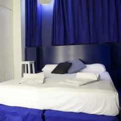 Отель La Casa Azul Валенсия комната для гостей фото 4