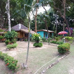Отель Lanta Sunmoon Bungalos Ланта фото 7