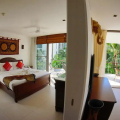 Отель Casuarina Shores Апартаменты с 2 отдельными кроватями фото 21