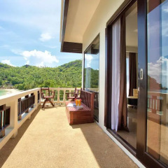 Отель Crystal Bay Beach Resort 3* Номер категории Премиум с различными типами кроватей фото 10