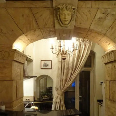 Отель Pilies Avenue Apartment Литва, Вильнюс - отзывы, цены и фото номеров - забронировать отель Pilies Avenue Apartment онлайн интерьер отеля