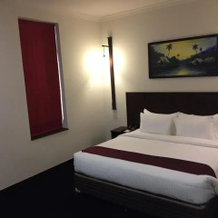 Hotel Nippon Colombo 3* Улучшенный номер с различными типами кроватей фото 2