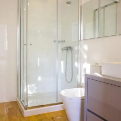 Апартаменты Oporto Trendy Apartments ванная