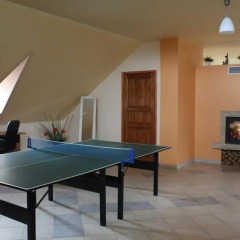 Отель Modern Castle Студия с различными типами кроватей фото 3