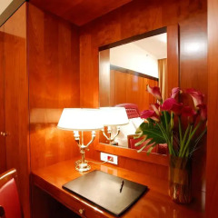Отель Dona Palace 4* Номер Делюкс