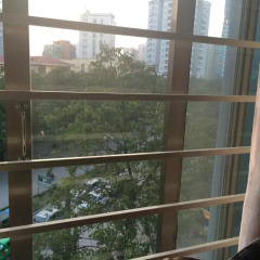 Nhan Hoa Hotel балкон
