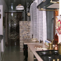 Отель Tina's Homestay интерьер отеля