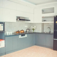 Отель UrHome ApartHotel в номере фото 2