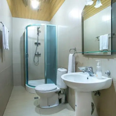 One Way Hostel Sakharov ванная