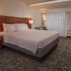 Отель Courtyard Arlington Rosslyn 3* Люкс с различными типами кроватей фото 5
