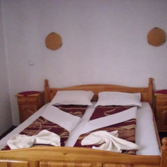 Отель Guest House Lazur Болгария, Аврен - отзывы, цены и фото номеров - забронировать отель Guest House Lazur онлайн комната для гостей фото 5