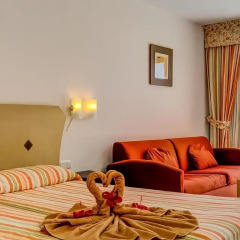 SBH Taro Beach Hotel - All Inclusive 4* Стандартный номер разные типы кроватей