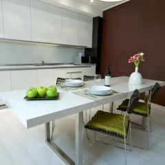 Отель New York Residence 5* Апартаменты с различными типами кроватей фото 14