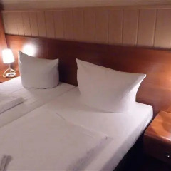 Hotel Pension Rheingold 2* Стандартный номер с различными типами кроватей фото 6