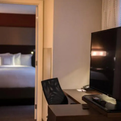 Отель Residence Inn by Marriott Seattle University District удобства в номере