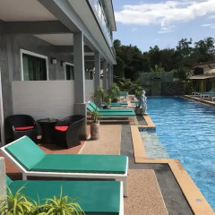 Отель Pinky Bungalow 2* Стандартный номер фото 7
