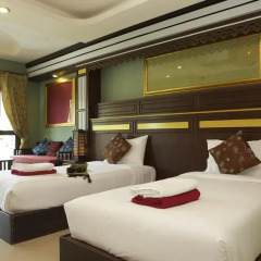 Отель Koh Tao Simple Life Resort 3* Улучшенный номер с различными типами кроватей