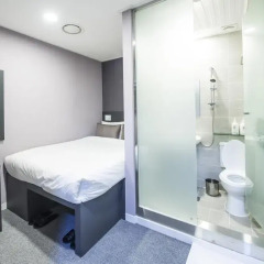 Отель Philstay Myeongdong Metro 3* Стандартный номер фото 6