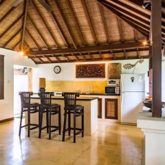 Отель Villa Om Bali в номере