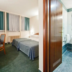 Hotel Central 3* Стандартный номер с 2 отдельными кроватями фото 6