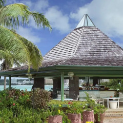 Отель Pacific Star Resort And Spa Тамунинг