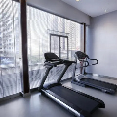 International Wenzhou Hotel фитнесс-зал фото 3
