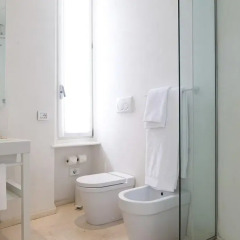 Hotel Home Florence 4* Стандартный номер с различными типами кроватей