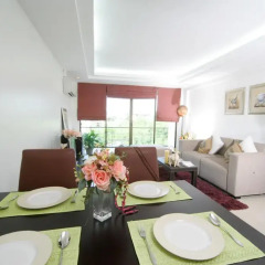 Отель Murraya Residence Бангкок в номере фото 2