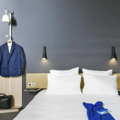 Отель OKKO Hotels Paris Porte de Versailles комната для гостей фото 5