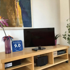 Отель New & Sunny Apartment Испания, Барселона - отзывы, цены и фото номеров - забронировать отель New & Sunny Apartment онлайн удобства в номере фото 2