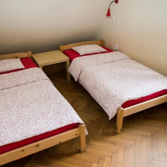 Отель Hostelino Польша, Сопот - отзывы, цены и фото номеров - забронировать отель Hostelino онлайн сейф в номере