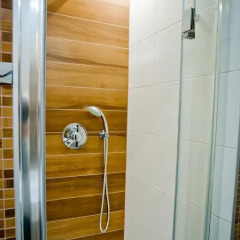 Отель Apartamenty Rubin Стандартный номер с различными типами кроватей фото 28