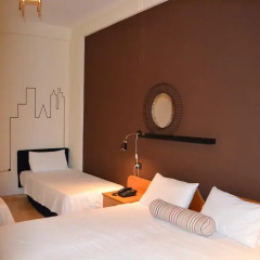 Hotel Seaside Saranda комната для гостей фото 4