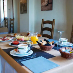 Отель Posada de Ajo в номере