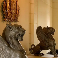 Отель Brugsche Suites - Luxury Guesthouse с домашними животными