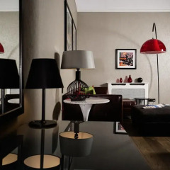 Отель Malmaison Glasgow Глазго в номере