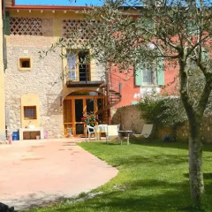 Отель Agriturismo Al Torcol Монцамбано фото 3