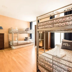 Апартаменты Apartment La Latina Мадрид комната для гостей фото 3
