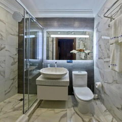 Nebo Hotel Стандартный номер с разными типами кроватей фото 12