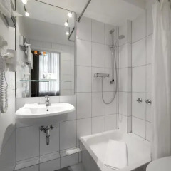 Отель Das Smolka 4* Стандартный номер фото 2