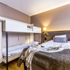 Отель Scandic Grand 4* Стандартный номер фото 5