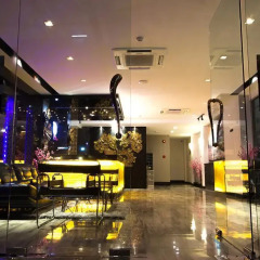 Отель ZEN Premium Sukhumvit 33 интерьер отеля фото 2