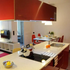 Апартаменты Your Home In Barcelona Apartments Барселона комната для гостей фото 2