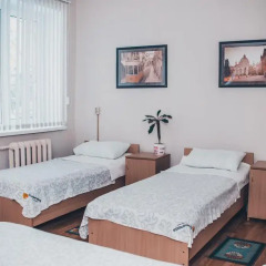 Гостиница Солнечная Нижний Тагил спа фото 2